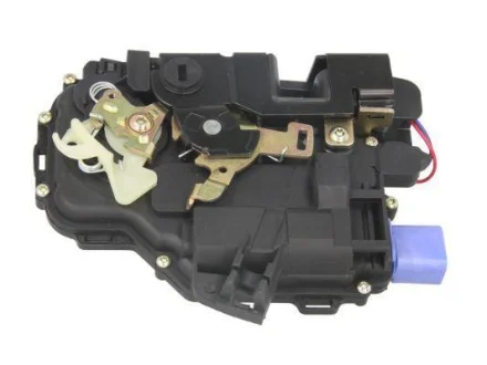 Замок двері задн прав SEAT CORDOBA 6L, IBIZA III 6L SKODA FABIA I VW POLO III 6N2, POLO IV 9N, POLO IV 9N3, TRANSPORTER T5 08.99-11.09 BLIC 6010-01-035434P