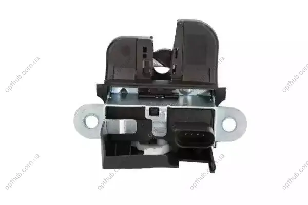 Замок кришки багажника SEAT ALTEA, LEON 1P VW JETTA IV, POLO V 6R, TIGUAN I 03.04-07.18 BLIC 6010-01-053449P (фото 1)