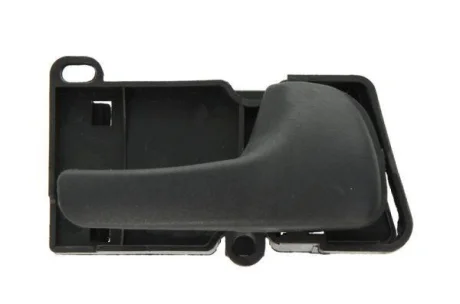 Ручка дверей задн/передн прав (внутрішн, чорн) VW PASSAT B4 10.93-05.97 BLIC 6010-01-060408P