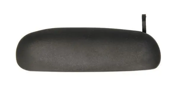 Ручка дверей передн лів (зовнішн, чорн) FORD ESCORT VII, FIESTA IV, KA MAZDA 121 III 01.95-11.08 BLIC 6010-03-017401P (фото 1)