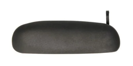 Ручка дверей передн лів (зовнішн, чорн) FORD ESCORT VII, FIESTA IV, KA MAZDA 121 III 01.95-11.08 BLIC 6010-03-017401P