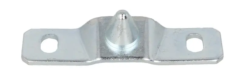 Скоба замка дверей задн лів/прав CITROEN JUMPER I, JUMPER II, JUMPER III FIAT DUCATO PEUGEOT BOXER 02.94-12.17 BLIC 6010-07-020428P (фото 1)