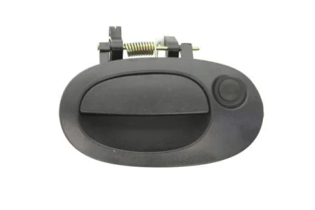 Ручка дверей задн (чорн) NISSAN KUBISTAR X76, X80 RENAULT KANGOO I 08.98-10.09 BLIC 6010-09-029417KPP