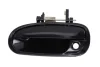 Ручка дверей передн лів (зовнішн, чорн гладк) HONDA CIVIC VI HB/SDN 09.94-02.01 BLIC 6010-12-028401PP (фото 1)