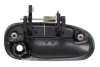 Ручка дверей передн лів (зовнішн, чорн гладк) HONDA CIVIC VI HB/SDN 09.94-02.01 BLIC 6010-12-028401PP (фото 2)