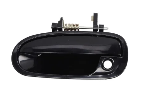 Ручка дверей передн лів (зовнішн, чорн гладк) HONDA CIVIC VI HB/SDN 09.94-02.01 BLIC 6010-12-028401PP
