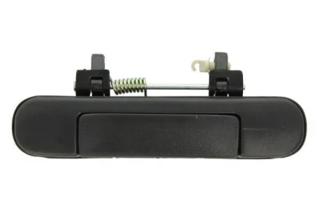 Ручка дверей передн лів (чорн) NISSAN ALMERA I N15 09.95-07.98 BLIC 6010-16-018401P