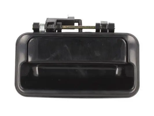Ручка дверей задн прав (зовнішн, чорн) SUZUKI SWIFT II 03.89-12.05 BLIC 6010-18-001404P (фото 1)