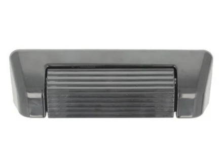 Ручка дверей задн (кришка, чорн/під фарбування) SUZUKI VITARA ET 07.88-10.02 BLIC 6010-18-004417PP