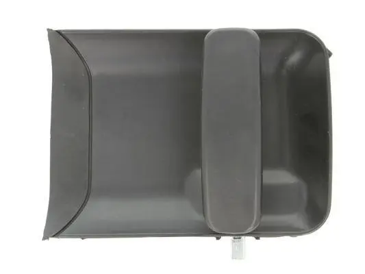 Ручка дверей задн лів (зовнішн, чорн) CITROEN BERLINGO I PEUGEOT PARTNER 07.96-10.08 BLIC 6010-21-015410LP (фото 1)