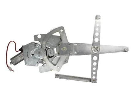 Склопідіймач передн лів (електричний, з мотором) TOYOTA YARIS, YARIS / VIOS 01.05-12.14 BLIC 6060-00-TO7275