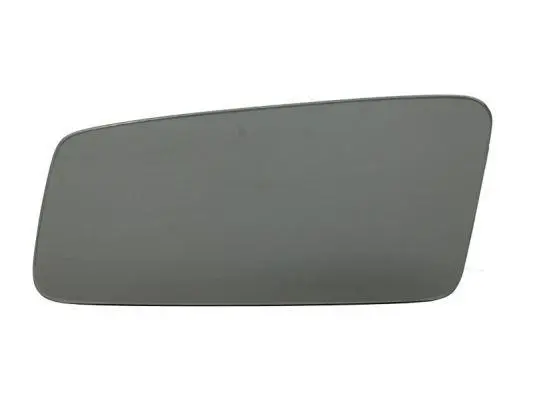 Скло дзеркала зовнішнього лів (плаский) AUDI 100 C3 08.82-07.91 BLIC 6102-01-0006P (фото 1)