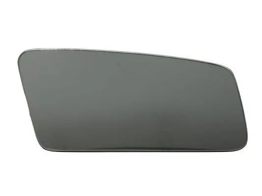 Скло дзеркала зовнішнього прав (опукле) AUDI 100 C3 08.82-07.91 BLIC 6102-01-0007P (фото 1)