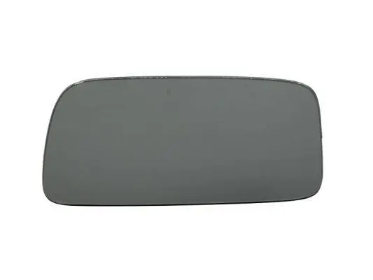 Скло дзеркала зовнішнього лів (плаский) VW GOLF II, JETTA II 08.83-07.92 BLIC 6102-01-0184P (фото 1)