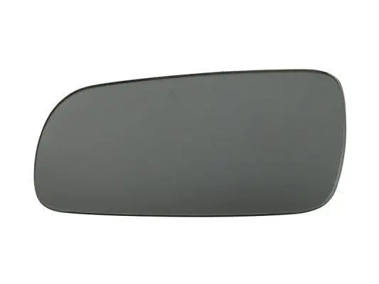 Скло дзеркала зовнішнього лів (плаский) SEAT AROSA, CORDOBA 6K, IBIZA II FL 6K, LEON 1M, TOLEDO II 1M VW GOLF IV, LUPO, PASSAT B5, PASSAT B5 FL 08.96-06.06 BLIC 6102-01-0188P (фото 1)
