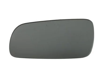 Скло дзеркала зовнішнього лів (плаский) SEAT AROSA, CORDOBA 6K, IBIZA II FL 6K, LEON 1M, TOLEDO II 1M VW GOLF IV, LUPO, PASSAT B5, PASSAT B5 FL 08.96-06.06 BLIC 6102-01-0188P