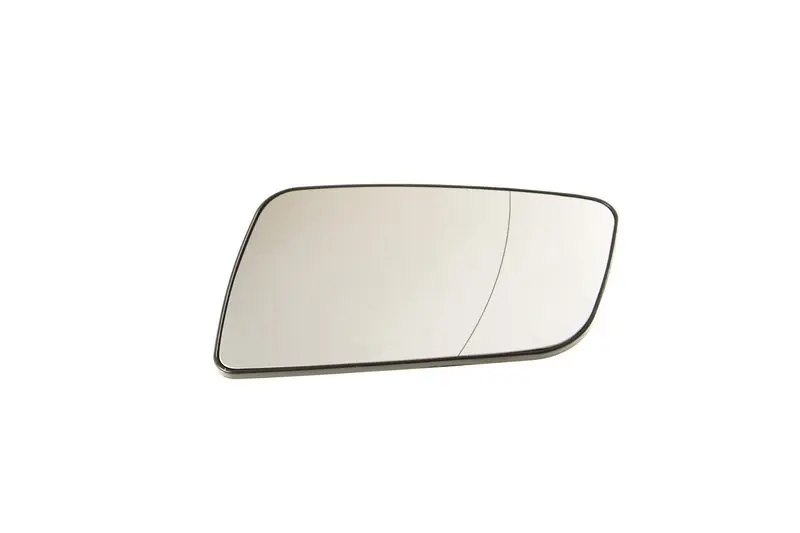 Скло дзеркала зовнішнього лів (асферичне, обігрів) OPEL ASTRA G 02.98-12.09 BLIC 6102-02-1223237P (фото 1)