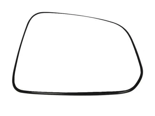 Скло дзеркала зовнішнього прав (опукле, обігрів) CHEVROLET CAPTIVA OPEL ANTARA 05.06-09.15 BLIC 6102-02-1232228P (фото 1)
