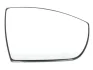 Скло дзеркала зовнішнього прав (опукле, обігрів) FORD C-MAX II, GALAXY MK2, GRAND C-MAX, KUGA I, S-MAX WA6 05.06-12.19 BLIC 6102-02-1232590P (фото 1)