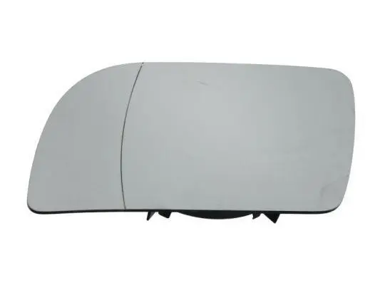 Скло дзеркала зовнішнього лів (асферичне) VW POLO IV 9N, POLO IV 9N3 10.01-11.09 BLIC 6102-02-1251119P (фото 1)