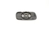 Скло дзеркала зовнішнього лів (асферичне) SEAT INCA VW CADDY II 11.95-01.04 BLIC 6102-02-1251152P (фото 2)