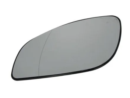 Скло дзеркала зовнішнього лів (асферичне) OPEL SIGNUM, VECTRA C 04.02-09.08 BLIC 6102-02-1251221P
