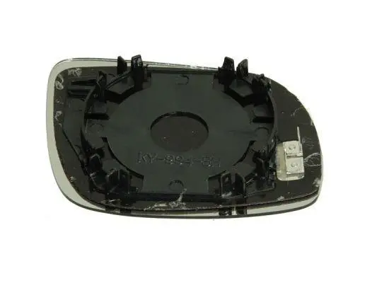 Скло дзеркала зовнішнього лів (асферичне, обігрів) SEAT AROSA VW LUPO 05.97-07.05 BLIC 6102-02-1271157P (фото 1)
