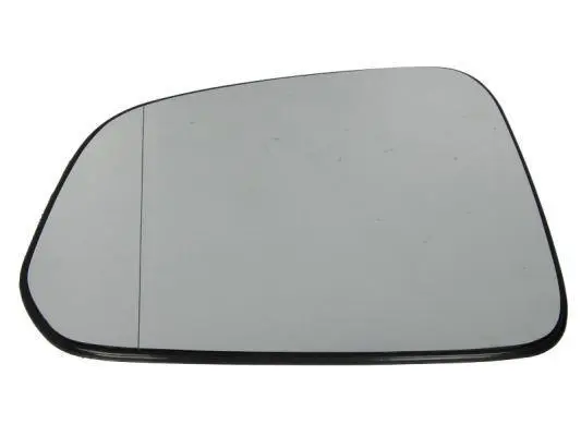 Скло дзеркала зовнішнього лів (асферичне, обігрів) CHEVROLET CAPTIVA OPEL ANTARA 05.06-09.15 BLIC 6102-02-1271228P (фото 1)