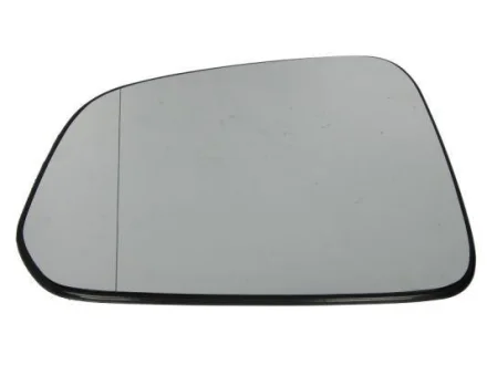 Скло дзеркала зовнішнього лів (асферичне, обігрів) CHEVROLET CAPTIVA OPEL ANTARA 05.06-09.15 BLIC 6102-02-1271228P