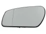 Скло дзеркала зовнішнього лів (асферичне, обігрів) FORD C-MAX, FIESTA V, FOCUS C-MAX, FOCUS II, FUSION JU, MONDEO III 06.03-12.12 BLIC 6102-02-1271378P (фото 1)