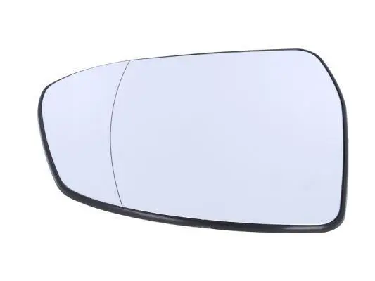 Скло дзеркала зовнішнього прав (асферичне, обігрів) FORD FOCUS II, FOCUS III, MONDEO IV 03.07-02.20 BLIC 6102-02-1272371P (фото 1)