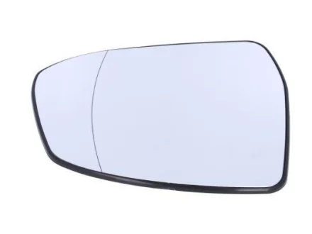 Скло дзеркала зовнішнього прав (асферичне, обігрів) FORD FOCUS II, FOCUS III, MONDEO IV 03.07-02.20 BLIC 6102-02-1272371P
