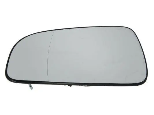 Скло дзеркала зовнішнього лів (асферичне) OPEL ASTRA H 03.04-09.09 BLIC 6102-02-1291238P (фото 1)