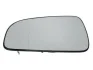 Скло дзеркала зовнішнього лів (асферичне) OPEL ASTRA H 03.04-09.09 BLIC 6102-02-1291238P (фото 1)