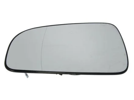 Скло дзеркала зовнішнього лів (асферичне) OPEL ASTRA H 03.04-09.09 BLIC 6102-02-1291238P