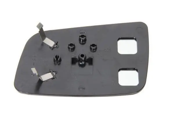 Скло дзеркала зовнішнього прав (опукле) OPEL ASTRA G 02.98-12.09 BLIC 6102-02-1292237P (фото 1)