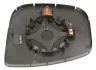 Скло дзеркала зовнішнього прав (опукле, обігрів) CITROEN BERLINGO II OPEL COMBO E, VIVARO C, ZAFIRA LIFE PEUGEOT EXPERT, PARTNER II, PARTNER III, RIFTER, TRAVELLER TOYOTA PROACE CITY 04.08- BLIC 6102-02-1292994P (фото 2)