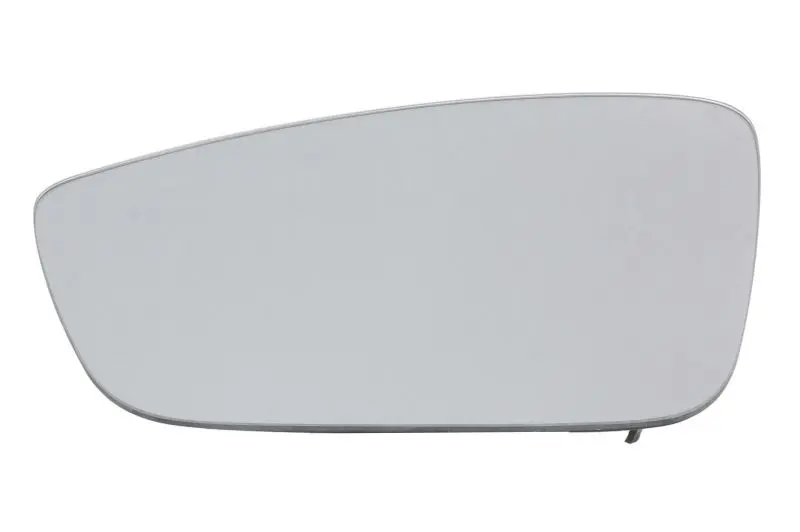 Скло дзеркала зовнішнього лів (опукле, хром) SEAT TOLEDO IV, TOLEDO IV KG3 SKODA FABIA III, RAPID 07.12-03.22 BLIC 6102-10-2002327P (фото 1)