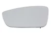 Скло дзеркала зовнішнього лів (опукле, хром) SEAT TOLEDO IV, TOLEDO IV KG3 SKODA FABIA III, RAPID 07.12-03.22 BLIC 6102-10-2002327P (фото 1)