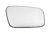 Скло дзеркала зовнішнього лів (опукле, хром) NISSAN NAVARA D40, PATHFINDER III R51 01.08-01.15 BLIC 6102-16-2001933P (фото 1)