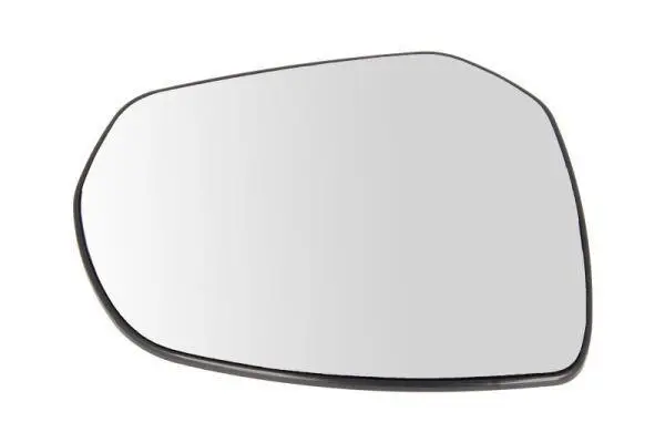 Скло дзеркала зовнішнього прав (опукле, обігрів, хром) CITROEN C3 PICASSO, C4 PICASSO I PEUGEOT 3008 I, 5008 I 10.06-05.17 BLIC 6102-21-2001094P (фото 1)
