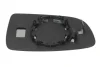 Скло дзеркала зовнішнього лів (опукле, хром) CHEVROLET AVEO II, AVEO/KALOS 05.03-05.11 BLIC 6102-56-2002769P (фото 2)