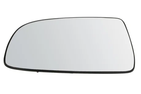 Скло дзеркала зовнішнього лів (опукле, хром) CHEVROLET AVEO II, AVEO/KALOS 05.03-05.11 BLIC 6102-56-2002769P