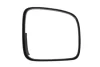 Корпус/кришка зовнішнього дзеркала заднього виду лів (передня рамка) VW CADDY III, TRANSPORTER T5 04.03-05.15 BLIC 6103-03-1291969P (фото 2)