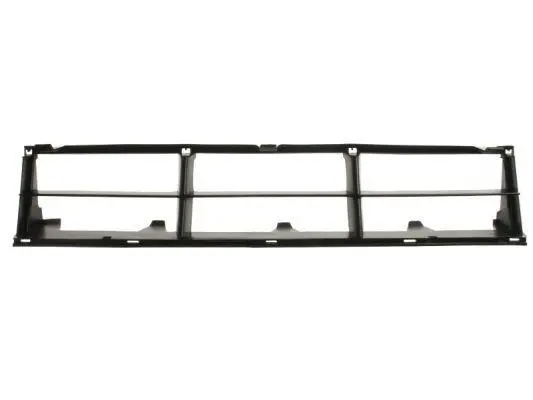 Решітка бампера передн (середн, чорн) BMW 5 E39 11.95-06.03 BLIC 6502-07-0065994P (фото 1)