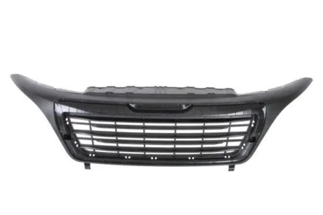 Решітка радіатора (чорн) PEUGEOT BOXER 06.14-12.17 BLIC 6502-07-2098992P