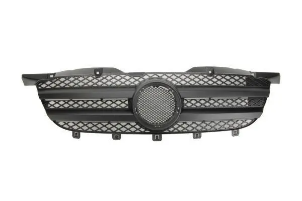 Решітка радіатора (чорн) MERCEDES SPRINTER 906 06.06-10.13 BLIC 6502-07-3547991P (фото 1)