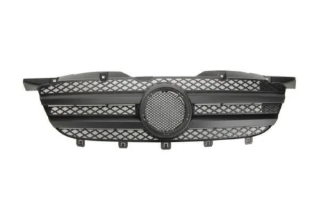 Решітка радіатора (чорн) MERCEDES SPRINTER 906 06.06-10.13 BLIC 6502-07-3547991P