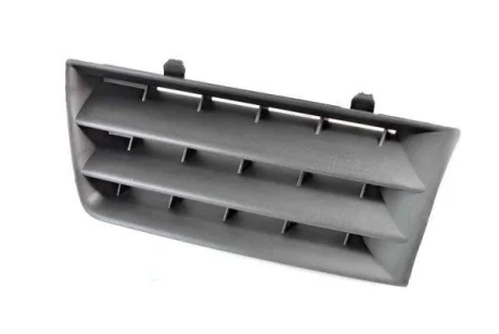 Решітка радіатора лів (чорн) RENAULT MEGANE II 11.02-12.05 BLIC 6502-07-6041991P