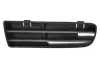 Решітка бампера передн лів (чорн) VW GOLF IV 08.97-06.06 BLIC 6502-07-9523999P (фото 1)